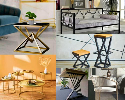 Metal Furniture